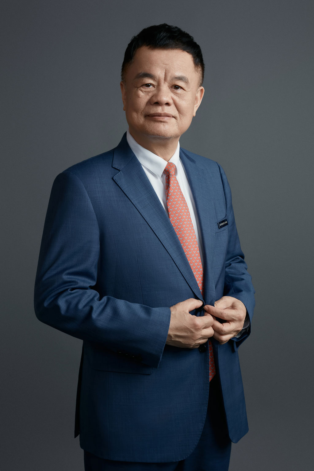 黄宏生先生 - c7c7娱乐平台官网入口集团首创人